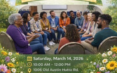 Intergenerational Wellness Conversation